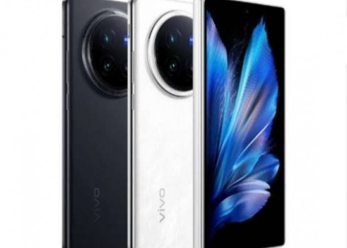 Vivo X Fold 5 Gunakan Performa Tinggi Berkat Chipset Snapdragon 8 Gen 3 densn RAM Penyimpanan Mumpuni