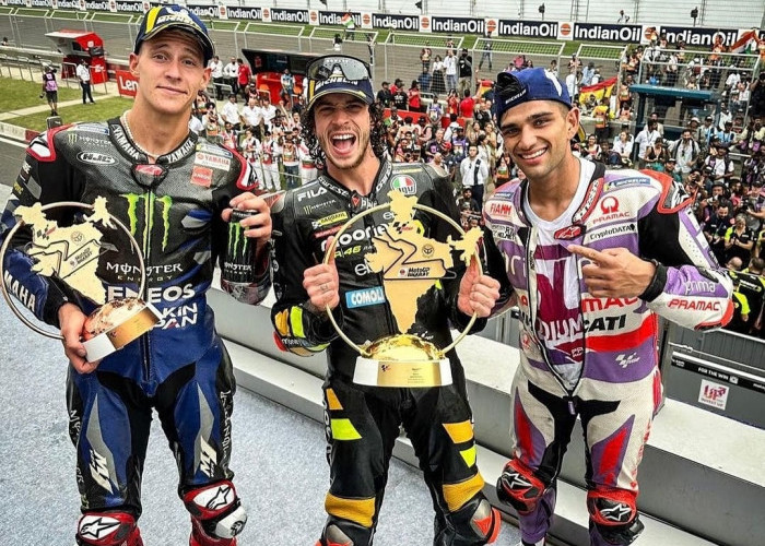 MotoGP Jepang 2023, Bagnaia Perlu Menunjukkan Konsistensinya Menjelang Sirkuit Mandalika