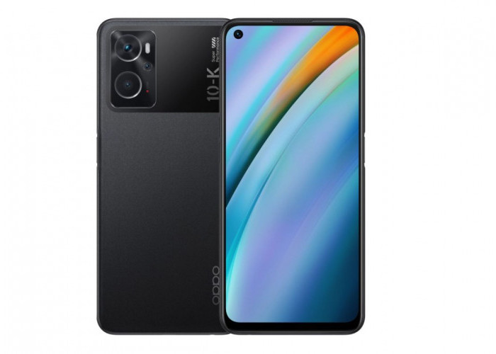 OPPO K10 5G Banting Harga Awal Tahun, Kesempatan Terbaik untuk Upgrade HP Baru dengan Spesifikasi Menggoda