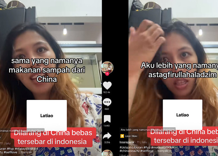 Jajanan Anak Latiao Sudah Lama Jadi Makanan Sampah di China, Issara: ‘Ini Kecolongan Atau Masuknya Ilegal?’  