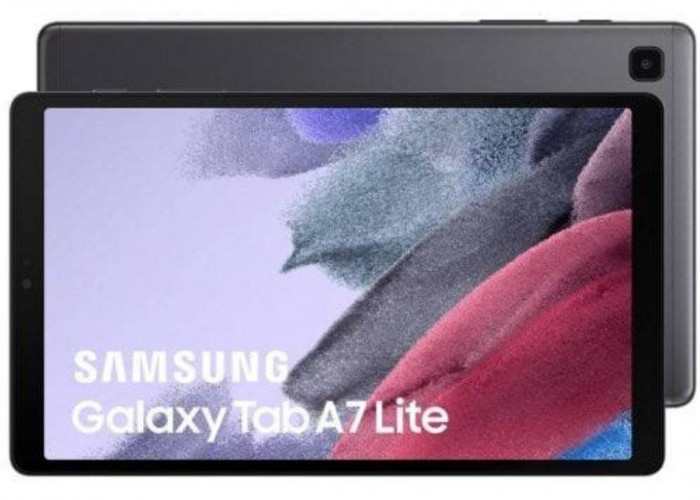 Samsung Galaxy Tab A7 Lite, Kualitas High End Harga Terjangkau, Kinerja Prosesornya Gesit!