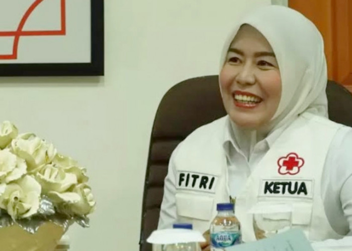 2 Kali Mangkir untuk Diperiksa Penyelidikan Korupsi PMI Kota Palembang, Fitrianti Agustinda Mendadak Sakit