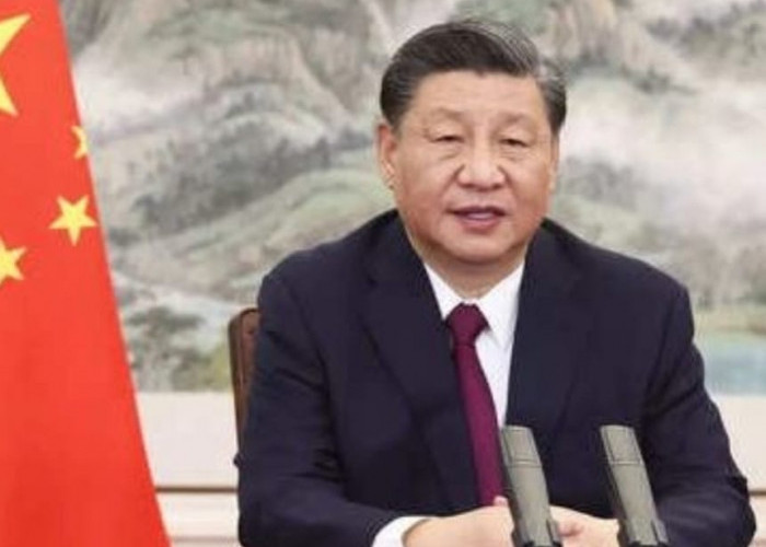 Jelang Kongres Partai Komunis,  Ini Aksi Presiden Xi Jinping