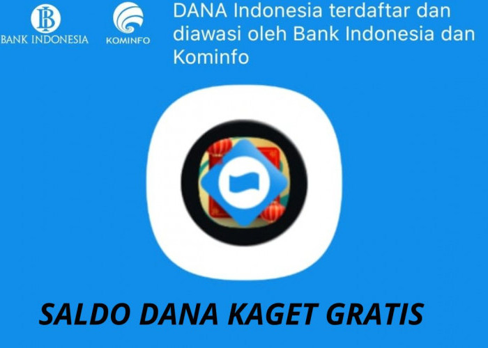 Tinggal KLIK 2 Fitur Super Gacor Dari Dompet Digital, Saldo DANA Langsung Cair Hanya Dengan Hitungan Detik