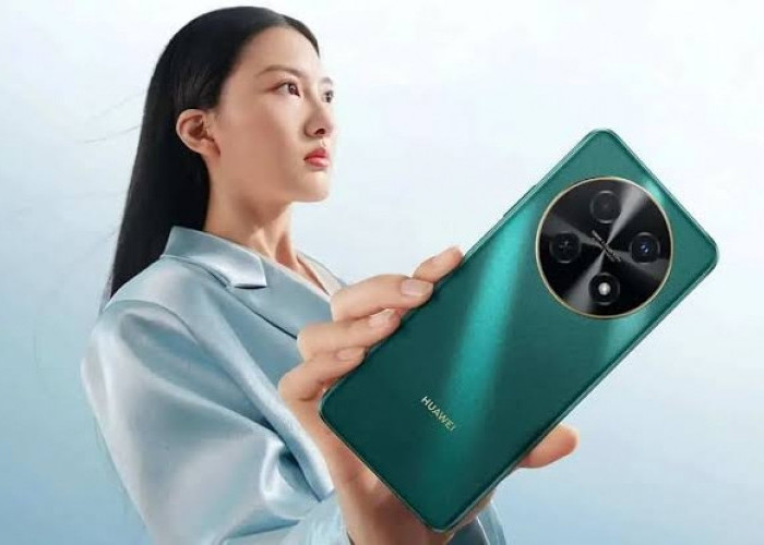 Huawei Enjoy 70X Menawarkan Desain Lebih Ramping dengan Kapasitas Baterai Besar 