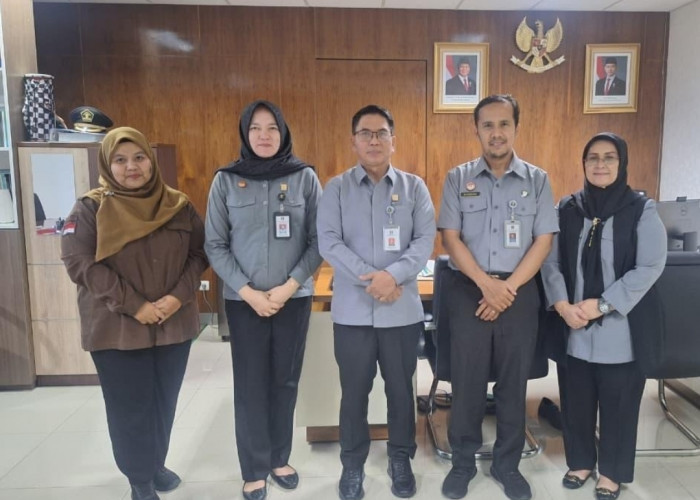 Audiensi Kemenkum Babel dan Ditjen AHU, Proses SKT Parpol dan Kewarganegaraan Dibahas