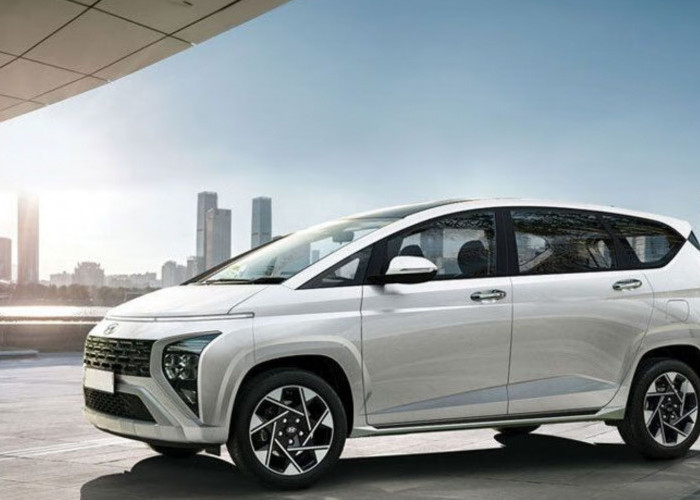 Review Hyundai Stargazer X: MPV Rasa SUV dengan Kabin Nyaman dan Fitur Keselamatan Lengkap