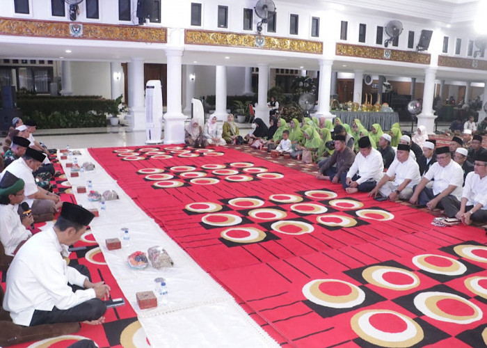 Sekda Ajak Songsong 2026 Wujudkan Muara Enim MEMBARA