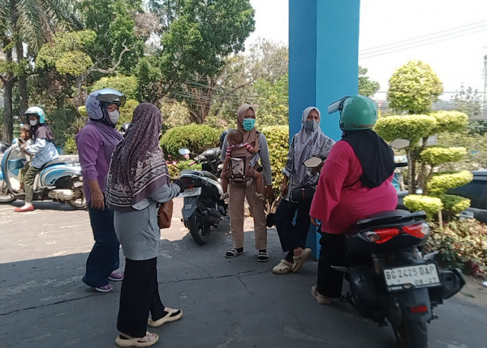 Warga Green City Keluhkan Hampir 2 Pekan Air Tak Mengalir