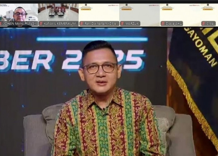 Kemenkum Babel Ikuti FGD Nasional Strategi Implementasi KUHP Baru dalam Produk Hukum Daerah