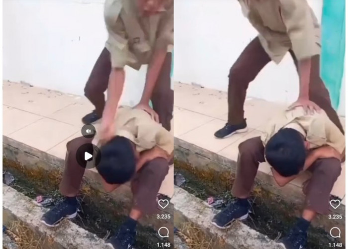 HEBOH! Video Aksi Perundungan Berseragam Pramuka Tuai Kecaman, Ahmad Sahroni Bilang Begini