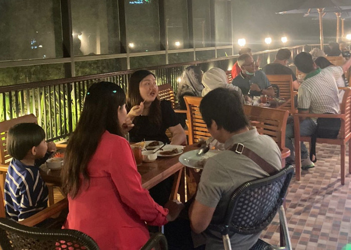  Jangan Lewatkan Malam Kemeriahan BBQ Night dengan Berbagai Menu Menggugah Selera di Aston Palembang  