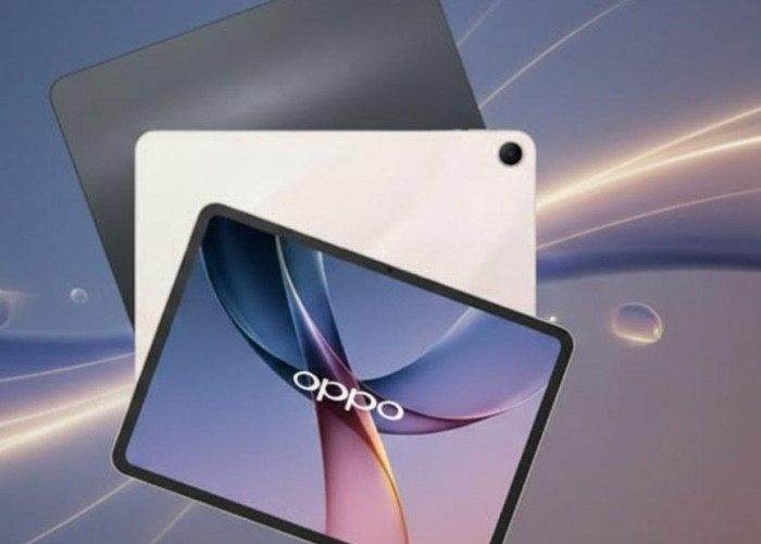 Spesifikasi OPPO Pad Air 5 Hadir dengan Layar Desain Elegan 