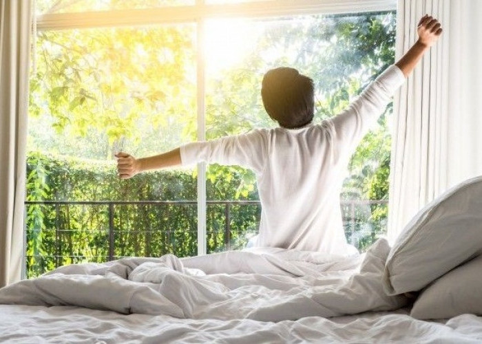 Ternyata Tidak Hanya Saat Tidur, Inilah 7 Jenis Istirahat yang Diperlukan Tubuh, Simak Penjelasannya!