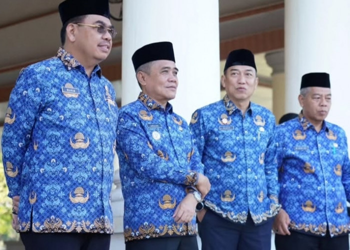 Bulan Depan, Sensus Ekonomi 2026 Dimulai, Wabup Ogan Ilir Minta ASN Jadi Garda Depan