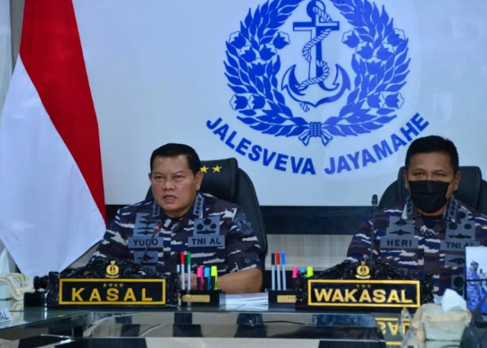 Resmi Diajukan Presiden Jokowi Jadi Calon Panglima TNI, Ini Profil Jenderal Yudo Margono 