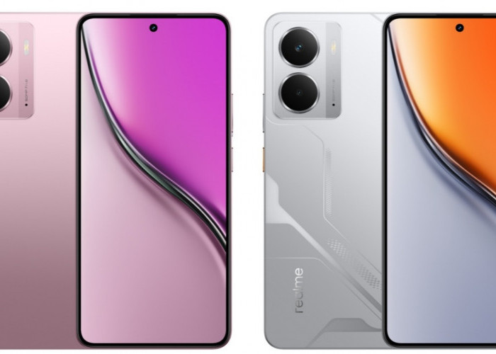 Realme P3 5G, Smartphone Mid-range Terjangkau Dibanderol Mulai Rp 3 Jutaan
