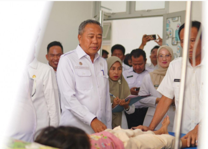 Korban Kasus MBG di Pedamaran OKI Capai 80 Pelajar, Pemkab OKI Lakukan Evaluasi