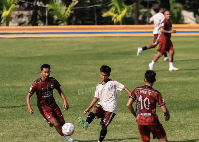 Sriwijaya FC Siapkan Pemain EPA Bela Tim Senior, Hasil TC Jakarta-Bogor Jadi Penentu