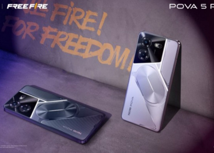 Ini Rekomendasi HP Gaming Murah dengan RAM Besar, Ada Tecno Pova 5