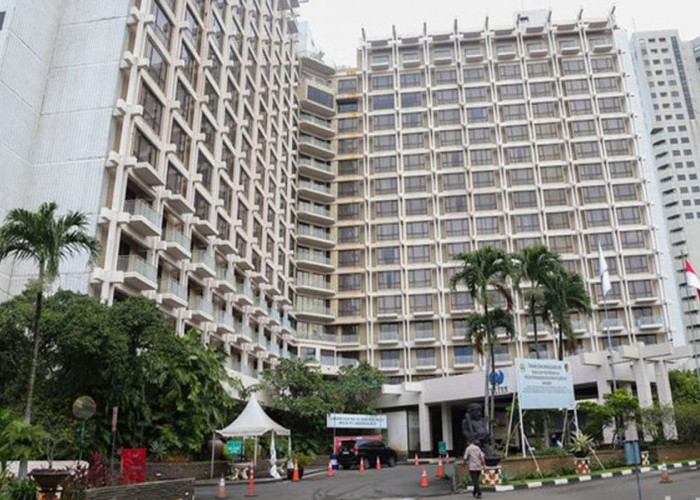 Hotel Sultan Dieksekusi, Lahan Akan Dijadikan Apa? 