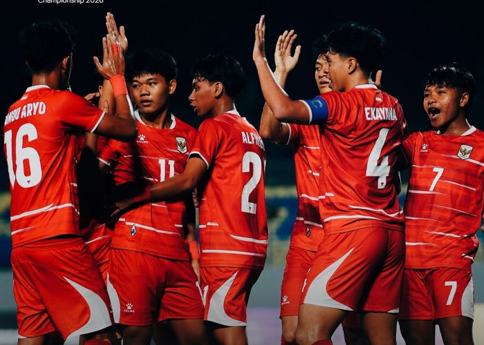 Geger Piala AFF U-17 2026! Timnas Indonesia Pulang Lebih Cepat, Malaysia Justru Lolos, Cek Ini Klasemennya