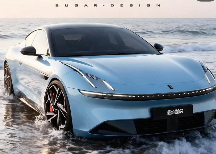 Geely Bikin Kejutan! Sedan Listrik Baru Ini Lynk & Co Hanya Butuh Cas 5,5 Menit, Tenaganya Tembus 912 HP