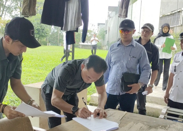 Rampungkan Konstatering Rumah Mewah, PN Palembang Didesak Segera Eksekusi Objek Lelang