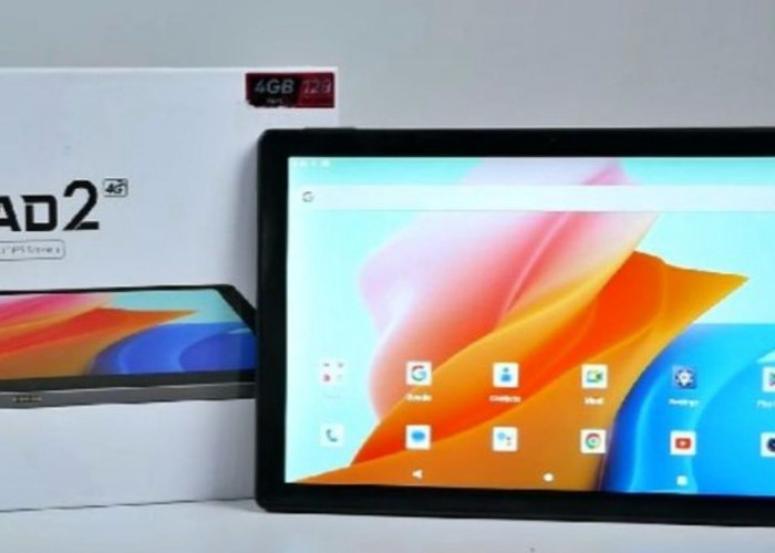  Spesifikasi Lengkap Itel Pad 2: Tablet Satu Jutaan dengan Fitur Andal 