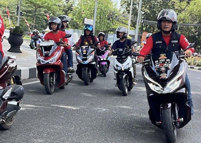 Cuaca Panas Bisa Turunkan Fokus, Astra Motor Sumsel Bagikan Cara Antisipasi
