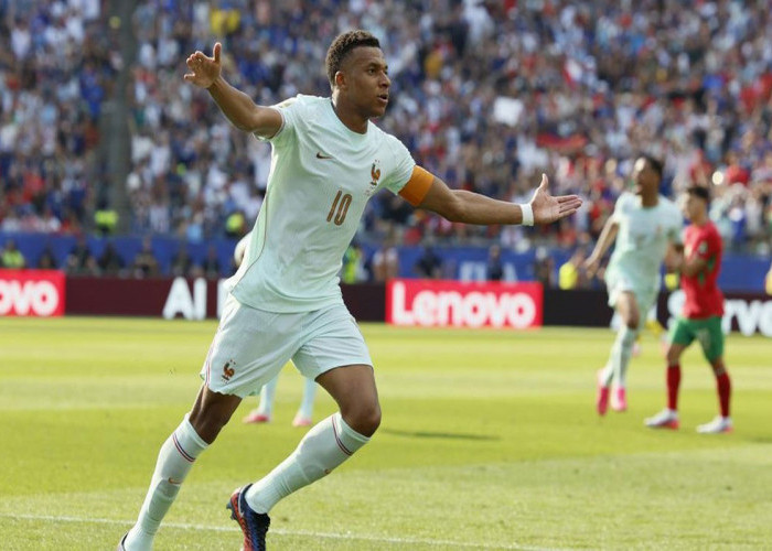 Kalahkan Maroko 2-0, Prancis Melaju ke Semifinal Piala Dunia 2026