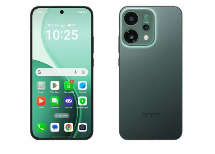 Triple Camera dengan Wide Shot Hingga Zoom Optik! Ini Sprsifikasi Dan Harga HP Oppo Reno 15 5G November 2025