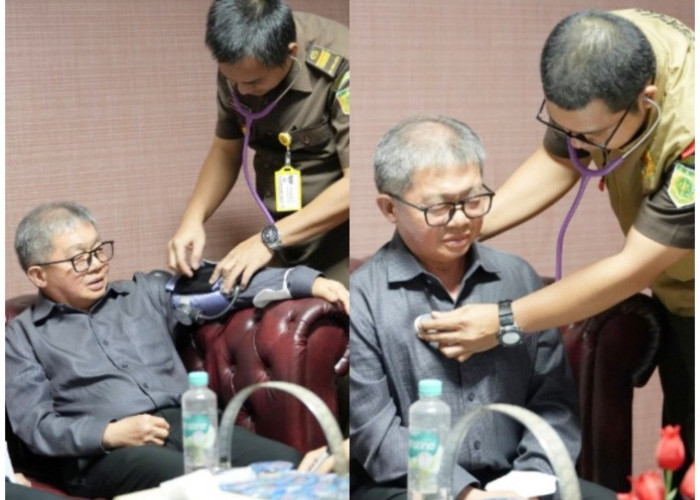 Kejati Sumsel Beberkan Peran Kunci Wilson dalam Skandal Korupsi Kredit Macet PT BSS dan PT SAL