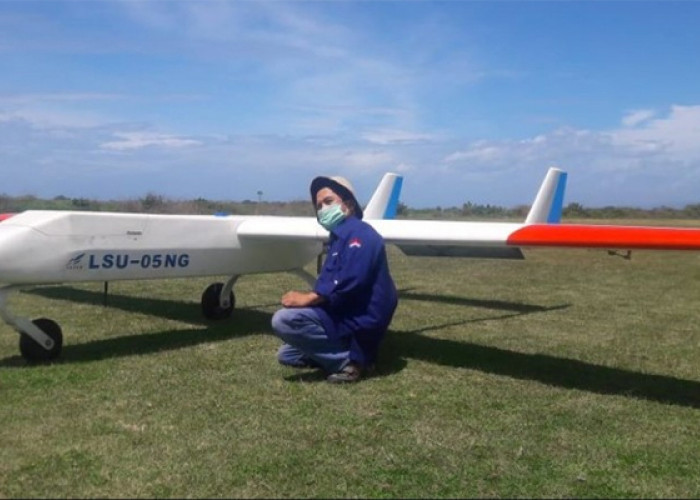 Ponpes Muqimus Sunnah Undang Prof Atik Bintoro yang Ahli Roket dan Pesawat Terbang 
