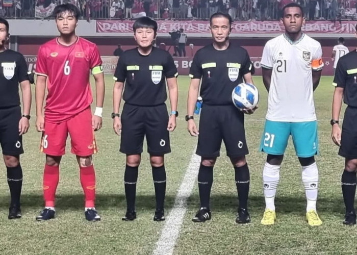Tundukkan Vietnam, Indonesia Juara Piala AFF U-16 2022 