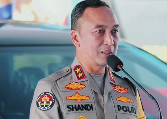 Gerbong Polri Bergerak Lagi! 89 Personel Dimutasi, Brigjen Pol Rony Samtana Gantikan Kapolda Sumsel