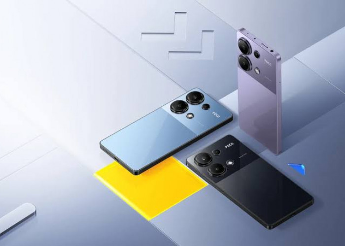 POCO M6 Pro Jadi Rekomendasi Hp Layar Amoled Harga Terjangkau Murah