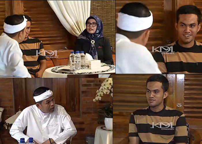 Giliran Ibu Dari Lubuklinggau Temui KDM Bawa Anak Kecanduan Narkoba, Padahal 