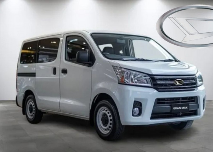 Daihatsu Gran Max 2026: Minibus Fungsional untuk Bisnis dengan Teknologi Dual VVT-i!