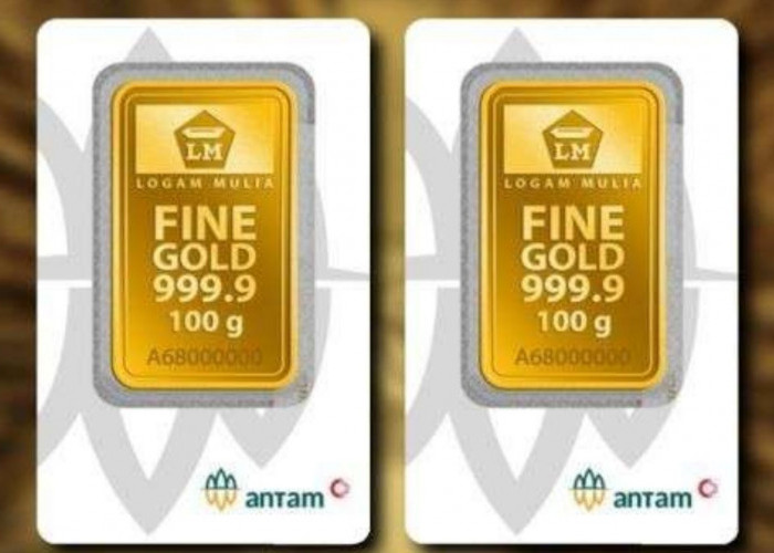 Harga Emas Antam Hari Ini di Pegadaian Turun, Cek Daftar Lengkap 10 September 2026