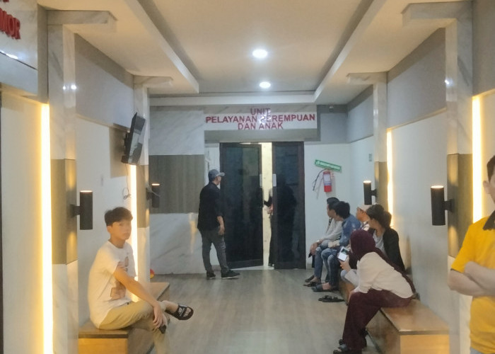 Eks Sekwan OKUS dengan Selingkuhan Diperiksa Terpisah di Polrestabes Palembang Hingga Larut Malam 
