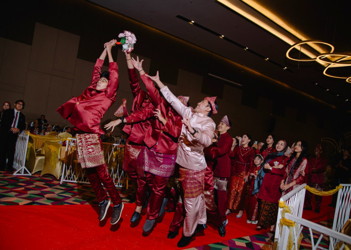 The Zuri Hotel Palembang Siapkan Paket Pernikahan Eksklusif di Wedding Expo Sumsel 2026