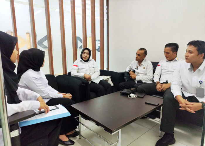 Koordinasi dengan DJKI, Kemenkum Sumsel Dorong Optimalisasi Penegakan KI dan Pengembangan IG