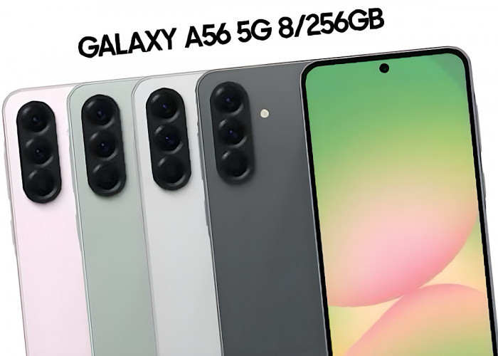 Samsung A56 Udate ke One UI 8 Punya Umbrella Reminder, Bisa Kasih Tahu Kamu: ‘Sedia Payung Sebelum Hujan’