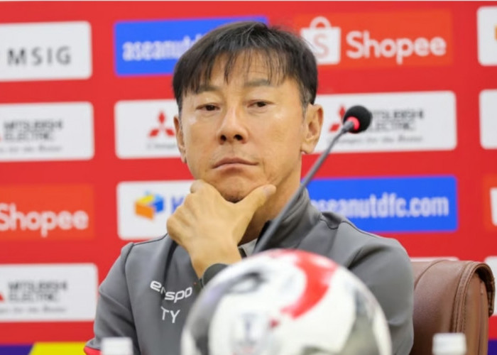 Timnas Indonesia Diunggulkan Lawan Myanmar Nanti Malam di Piala AFF 2024, Ini Pesan Shin Tae-yong