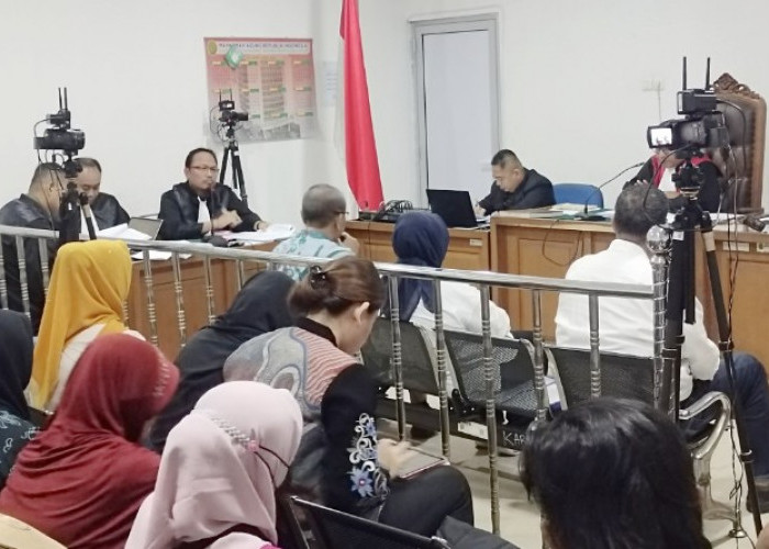 Wabup OKU Disebut Minta Jatah Fee Renovasi Rumah Dinas, Jaksa KPK Beri Kode Keras: Tunggu Saja