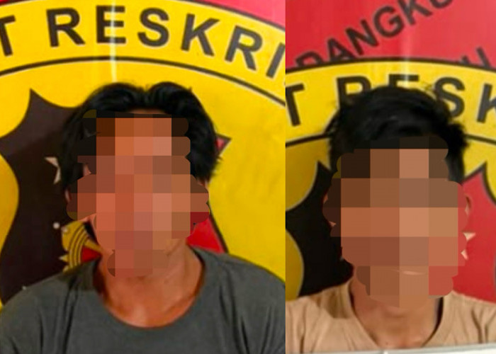 2 Pelaku Curanmor Tega Seret Korban 10 Meter Akhir Ditangkap, Satu Lagi Masih Buron