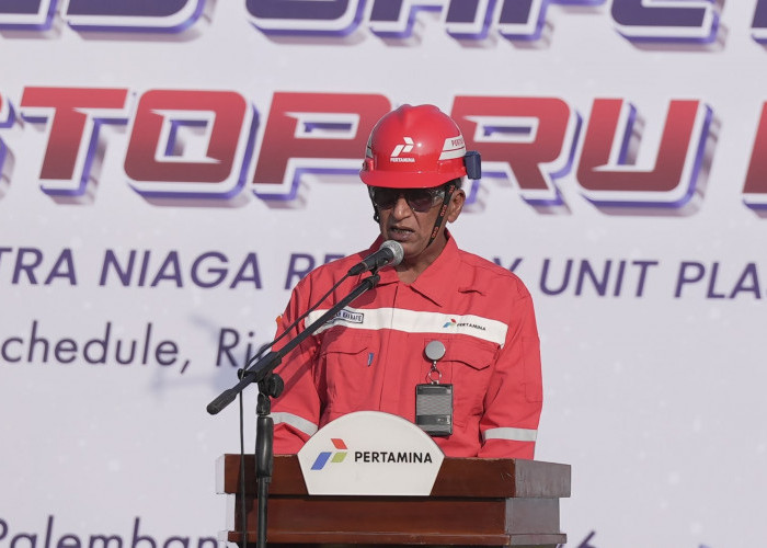 Pit Stop Tahap II Rampung, Kilang Plaju Perkuat Keandalan Operasi dan Berikan Dampak Multiplier Masyarakat