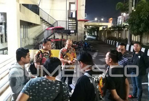 Pemalsu Puluhan SHM Mengaku Pegawai BPN Banyuasin, SHM Dibuat di Palembang, Oalah