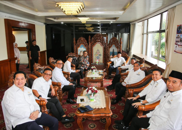 Bupati Empat Lawang Dukung Penuh Program NUDP, Wujudkan Pembangunan Perkotaan Berkelanjutan